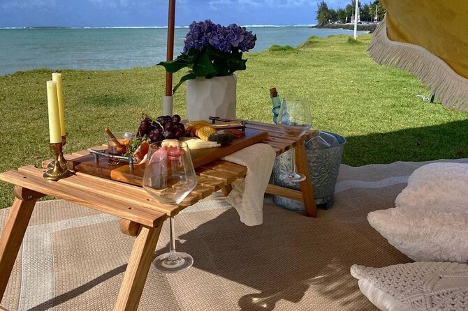 Tailor Made Luxury Picnic with Breathtaking Views - Rain plans and the limits of all-weather service