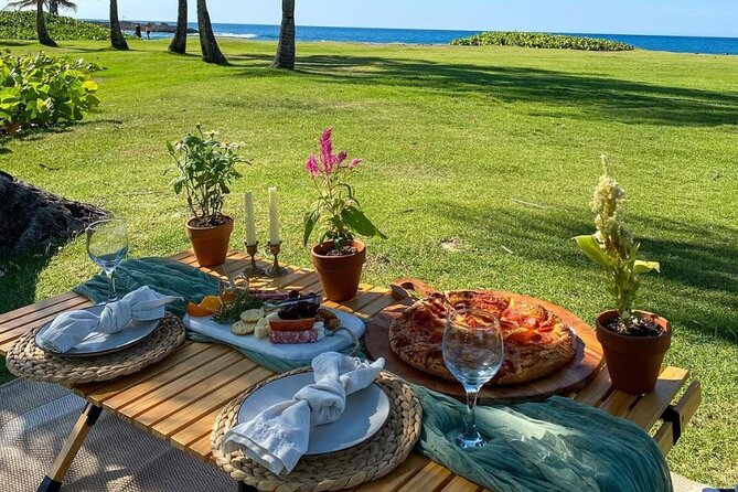 Tailor Made Luxury Picnic with Breathtaking Views - Meeting at Fortín del Escambrón