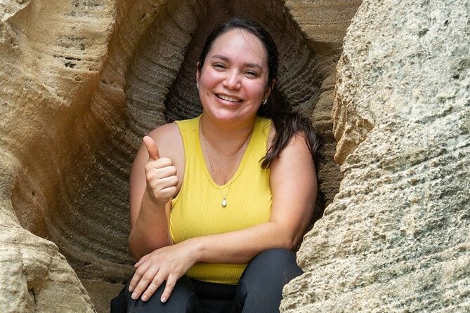 Taino Indian Cave, Arecibo Hike and Beach Tour from San Juan - Food, drinks, and what is included