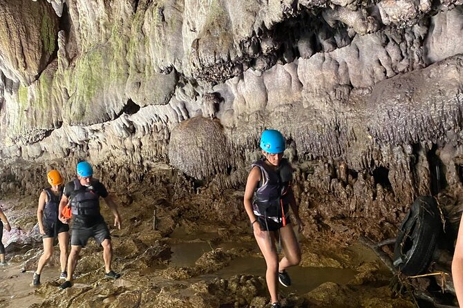 Tanama River Cave Tubing - Starting at Aventureo PR in Arecibo
