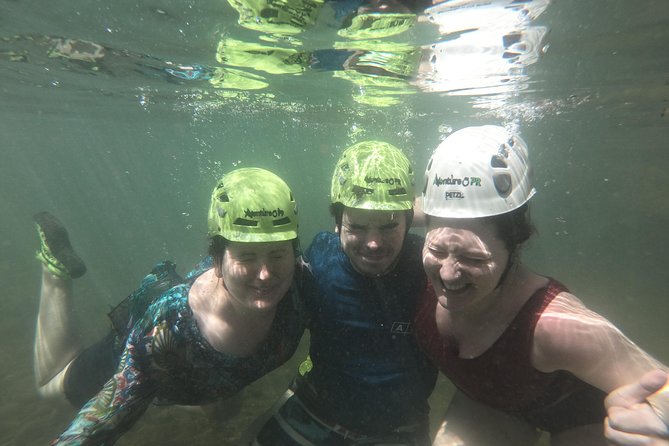 Tanama River Cave Tubing - Guides, safety, and group size