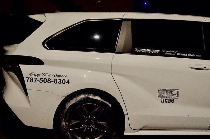 Taxi Cab From Fajardo To San Juan Airport or vice versa - What the Rating Suggests