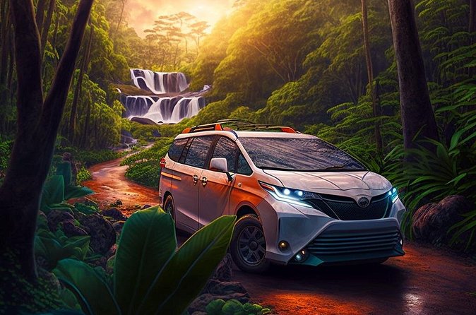 Taxi Cab From The San Juan Airport to Rio Grande or vie versa - The value of the $100 group fare