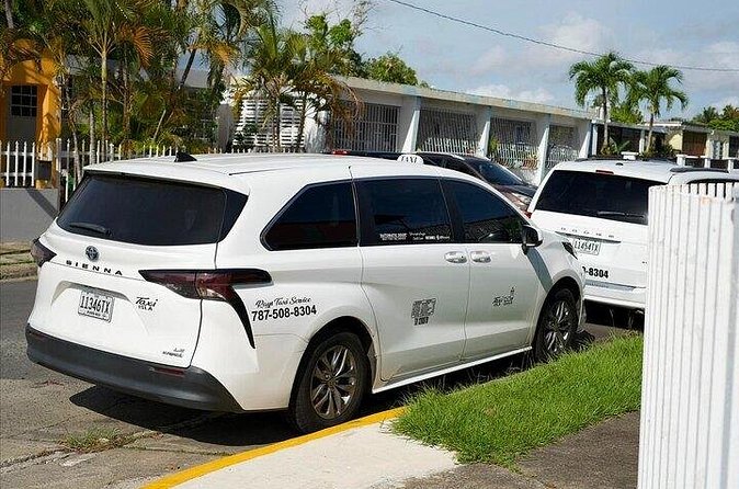 Taxi Service from Ceiba Ferry Terminal and Airport to San Juan - Is $130 a fair price for a private ride?