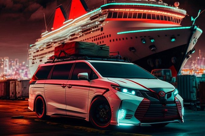 Taxi Service from Ceiba Ferry Terminal and Airport to San Juan - Cancellation and practical booking details