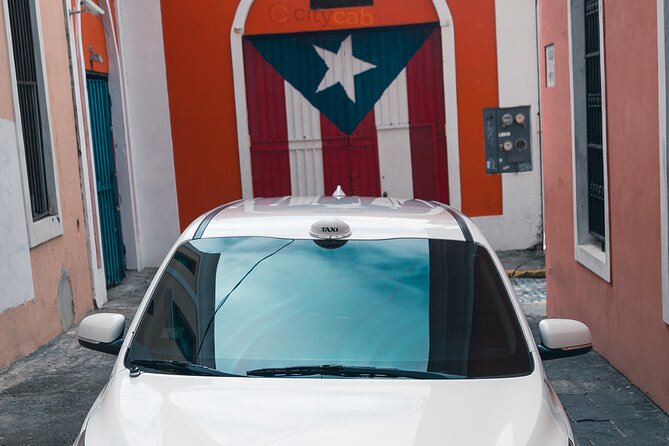 Taxi Service from San Juan Airport (SJU) - Why $33.50 Per Person Can Be Good Value