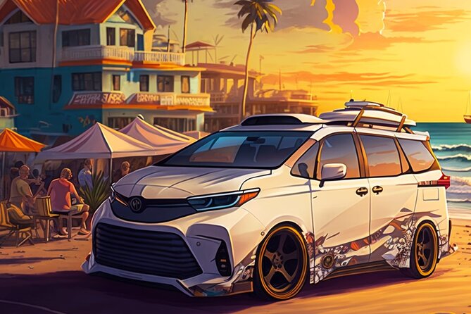 Taxi Service From San Juan Airport To Humacao or Palmas Del Mar - The drivers make the difference