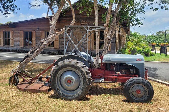 The Barrilito Rum Factory Experience Transportation Included - Timing, group size, and practical details