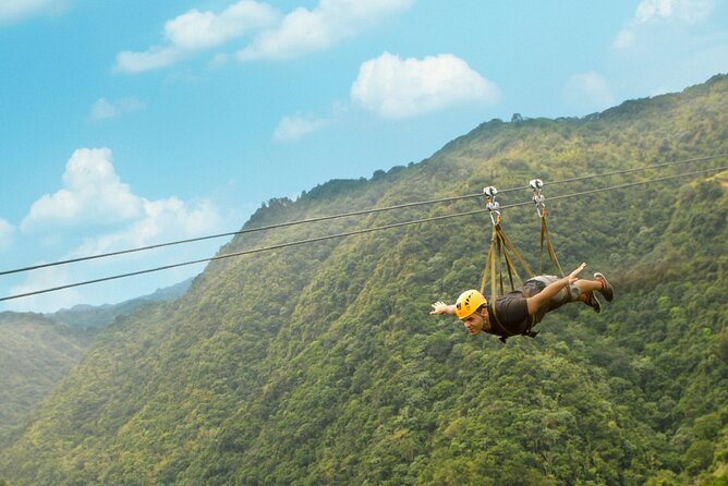The Beast Zipline at Toroverde Adventure Park in Puerto Rico - Key points to know before you go