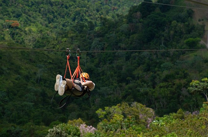 The Beast Zipline at Toroverde Adventure Park in Puerto Rico - Photos, videos, and what to bring