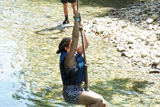 The Best El Yunque Adventure - Transport Included - What to pack for a wet half-day