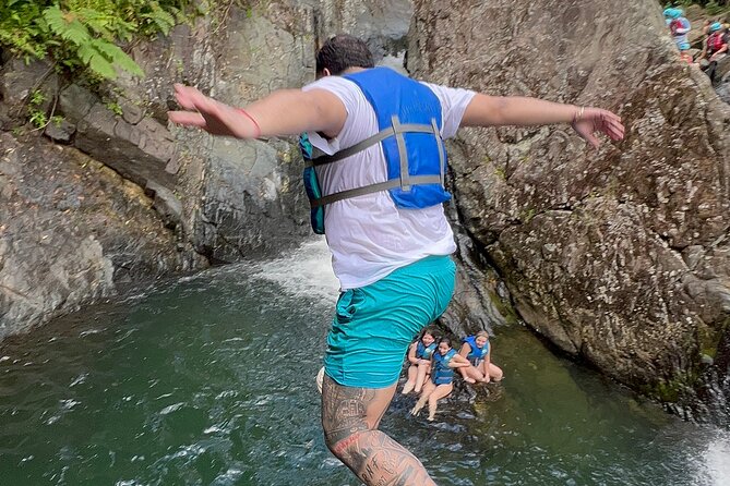 The Best El Yunque Adventure - Transport Included - A local food stop, with lunch at your own cost