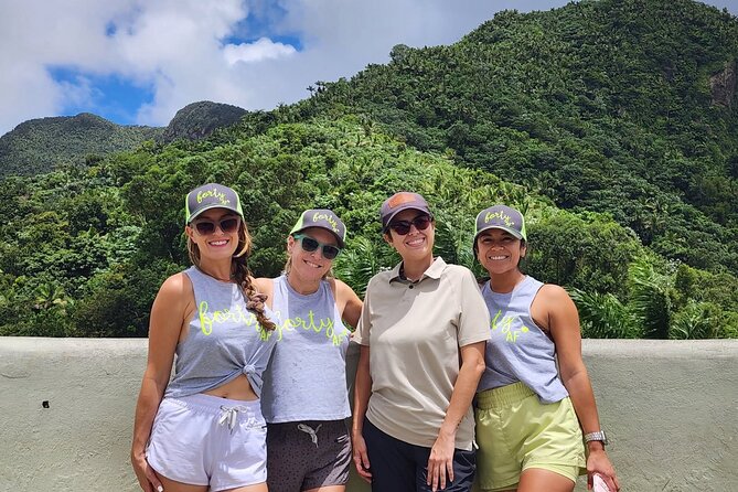 The Best of Puerto Rico Private Day Tour - Beaches, food, and room to change plans