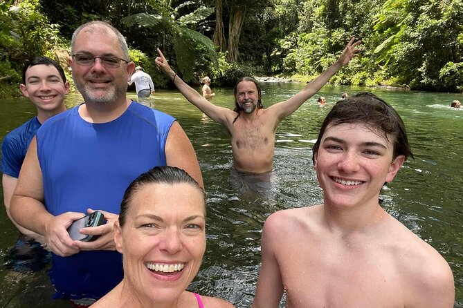 The Best of Puerto Rico Private Day Tour - Piñones Lagoon and the mangrove coast
