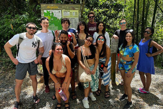 The Best Rainforest Experience in Puerto Rico - From San Juan to El Yunque at 10 a.m.