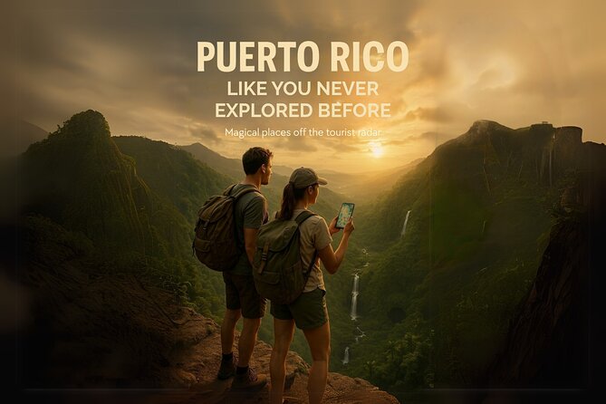 The Ultimate Self-Guided Hidden Gems Tour in Puerto Rico - Day 1: Ceiba, rivers, and inland Puerto Rico