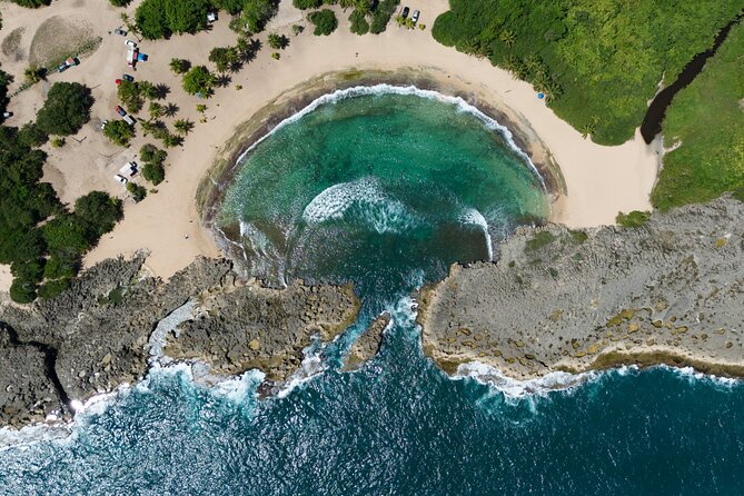 The Ultimate Self-Guided Hidden Gems Tour in Puerto Rico - Day 3: Luquillo and four more beaches