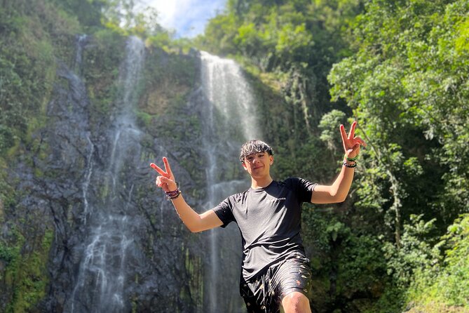 The Waterfall Adventure: Hiking in Paradise - Leaving San Juan for Bayamón’s mountain country