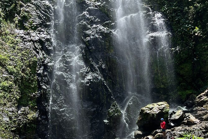 The Waterfall Adventure: Hiking in Paradise - Reaching Charco Prieto Waterfall