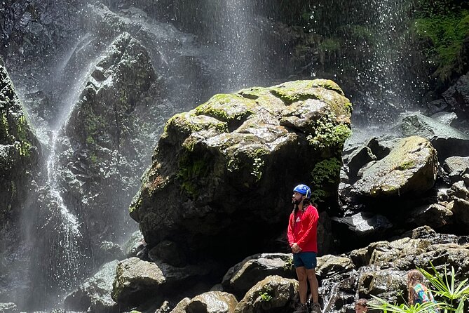 The Waterfall Adventure: Hiking in Paradise - The return walk is part of the six-hour timing