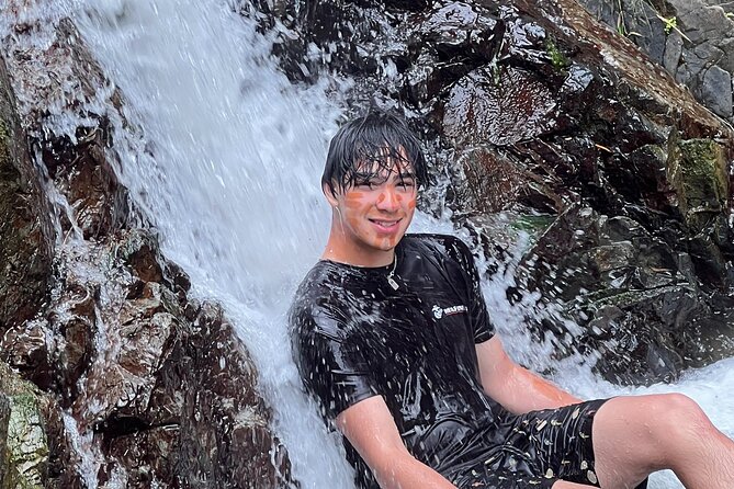 The Waterfall Adventure: Hiking in Paradise - How hard is it for different fitness levels?
