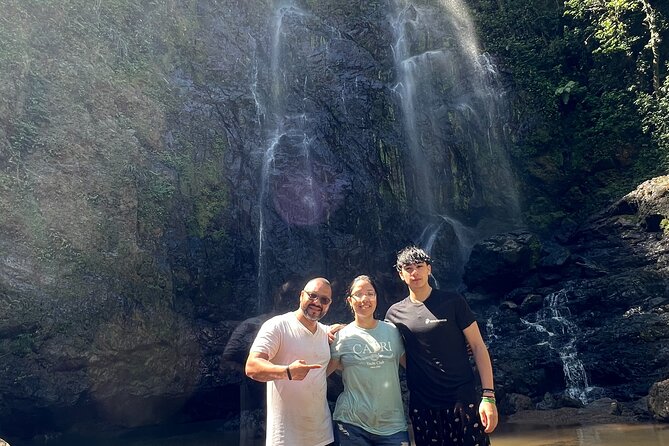 The Waterfall Adventure: Hiking in Paradise - What makes the forest walk worthwhile