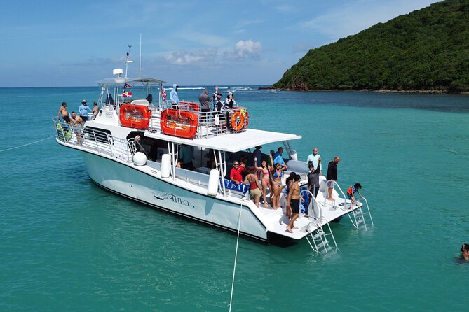 Theo Culebra Island Experience - Key points to know before booking