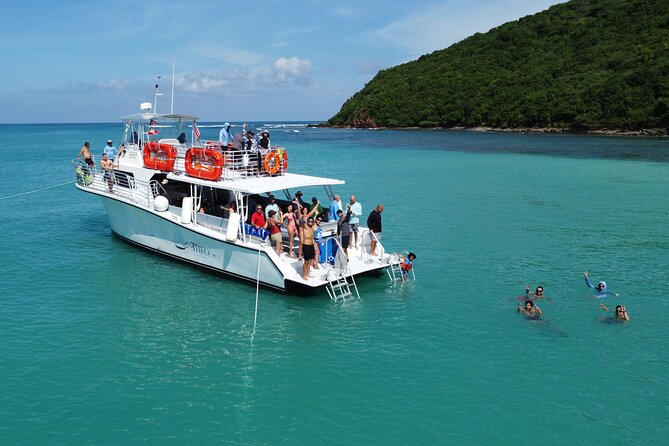 Theo Culebra Island Experience - When Culebra changes to Vieques