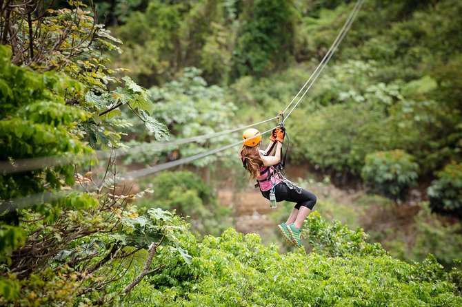 Toro Verde 7-Zipline Tour Plus the Beast with Pickup - Is $189 a fair price?