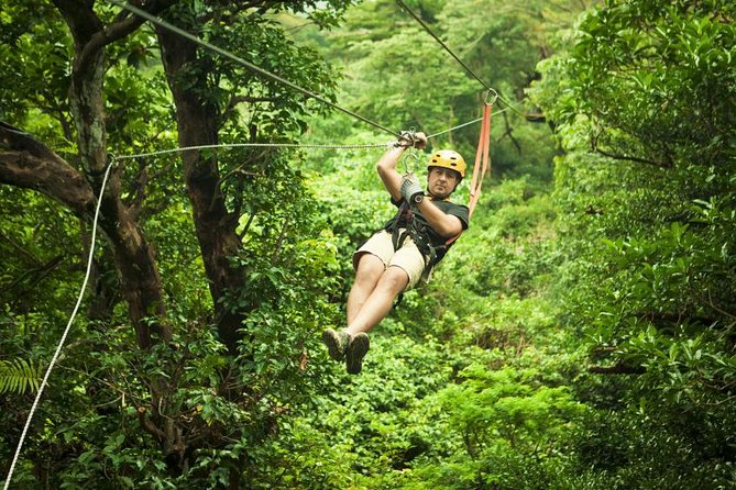 Toro Verde 7-Zipline Tour Plus the Beast with Pickup - Who will enjoy this day most?