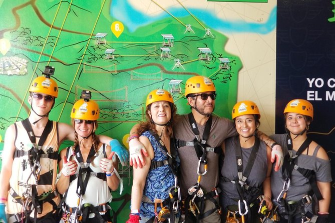 Toro Verde 7-Zipline Tour Plus the Monster with Transport - The Monster question needs a clear answer