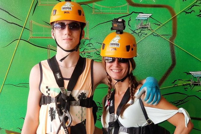 Toro Verde 7-Zipline Tour Plus the Monster with Transport - How the day feels for families and first-timers