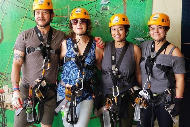 Toro Verde 7-Zipline Tour Plus the Monster with Transport - Transport, waiting, and the rhythm of the park