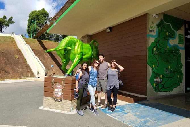 Toro Verde 7-Zipline Tour Plus the Monster with Transport - Weather, clothing, and booking details