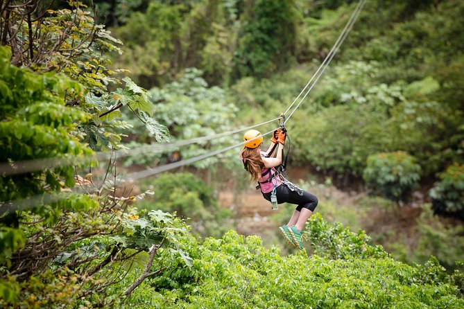 Toro Verde 7-Zipline Tour Plus the Monster with Transport - Reaching Toro Verde’s mountain setting