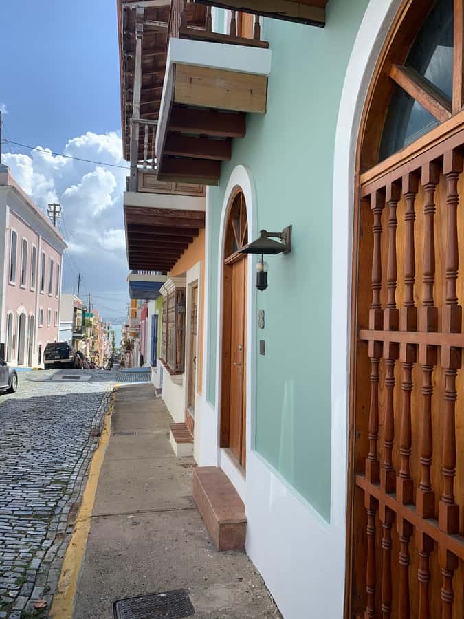 Tour de Viejo San Juan en Español - Key points to know before you go