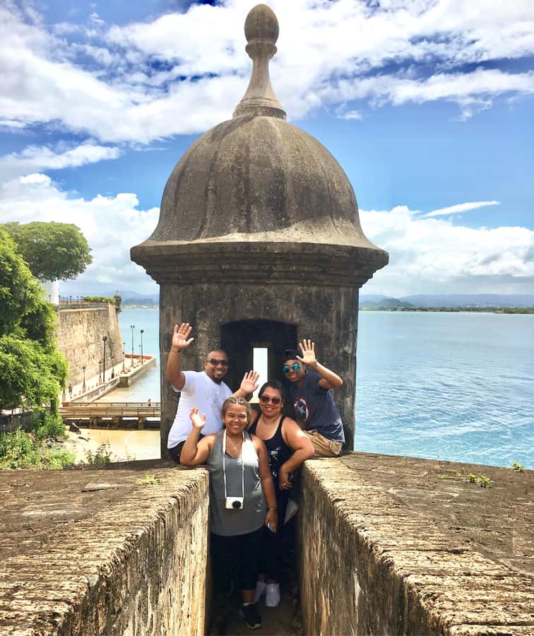 Tour de Viejo San Juan en Español - Walls, pirates, and the city’s defensive past