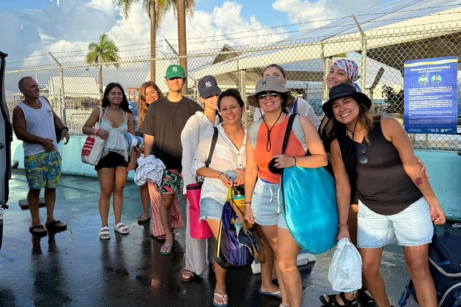 Transfer from San Juan to Aguadilla or Aguadilla to San Juan - Booking details that can save you trouble
