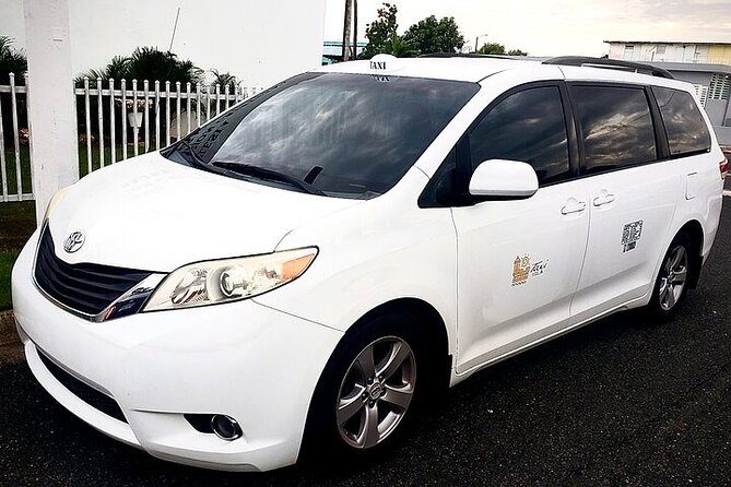 Transfer SJU Airport to Dorado. Hotels and Airbnb. Vice Versa One Way Trip. - From SJU Airport to Dorado in One Private Ride