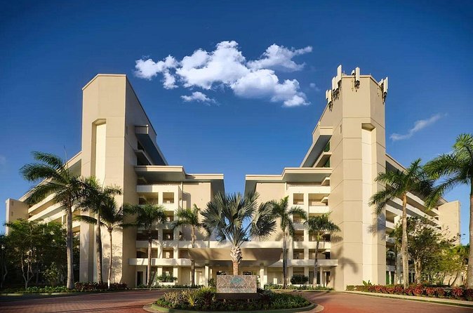 Transfer SJU Airport to Dorado. Hotels and Airbnb. Vice Versa One Way Trip. - The Return Trip Is Useful for Early Flights