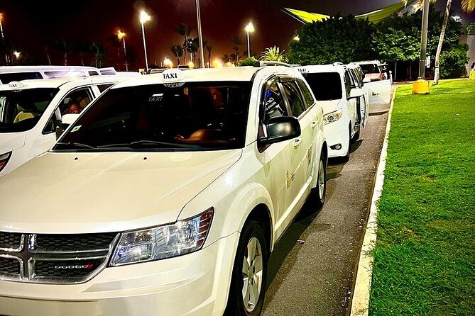 Transfer SJU Airport to Dorado. Hotels and Airbnb. Vice Versa One Way Trip. - Booking and Cancellation Details That Matter
