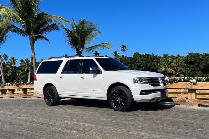 Transfer TO or FROM: Airport,Cruise,Hotel in DORADO or RIO GRANDE - Key points to know before you book