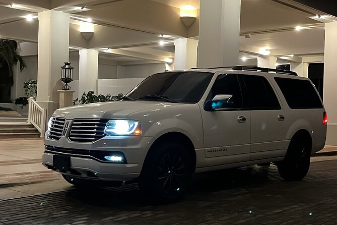 Transfer TO or FROM: Airport,Cruise,Hotel in DORADO or RIO GRANDE - Comfort after a flight or before a cruise