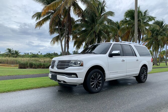 Transfer TO or FROM: Airport,Cruise,Hotel in DORADO or RIO GRANDE - Who will get the most value from this ride