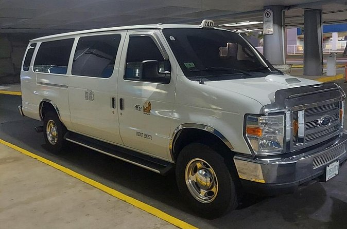 Transport from Airport Luis Muñoz Marín to Ferry Ceiba - Who will get the most from this transfer
