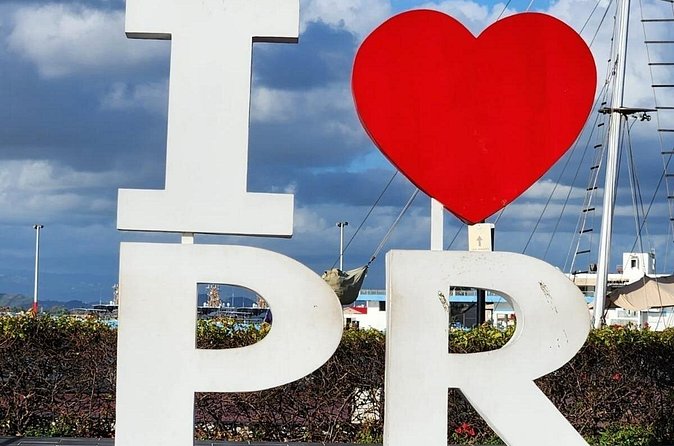 Transport from Airport Luis Muñoz Marín to Ferry Ceiba - Booking details that deserve attention