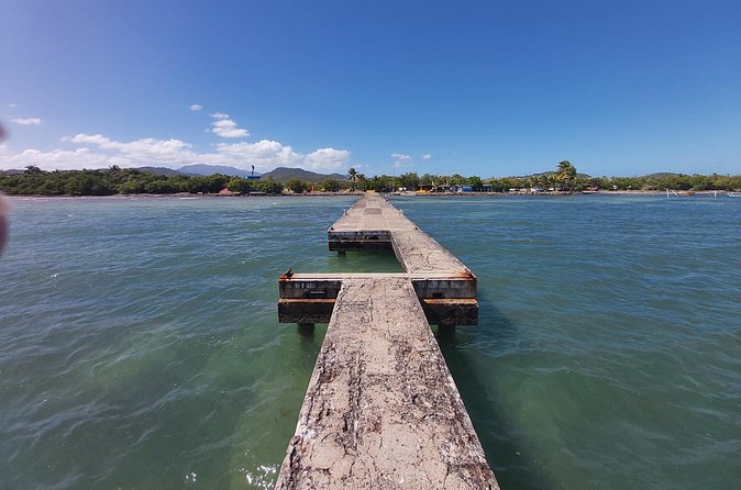 Transportation from San Juan to Ceiba ferry or airport - Arriving at the Ceiba ferry terminal