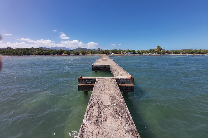 Transportation from San Juan to Ceiba ferry or airport - Using Ceiba Airport instead of the ferry