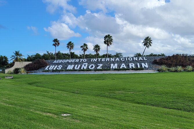Transportation from San Juan to Ceiba ferry or airport - Families, luggage, pets, and comfort