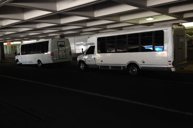 Transportation in San Juan, Isla verde, Condado, Hotels, Cruises & Airbnb's SJU - What this San Juan transfer really provides